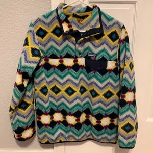 Patagonia Snap T Pullover